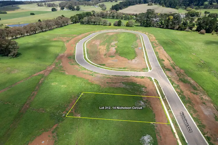 14 Nicholson Circuit