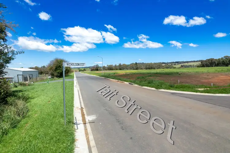Fourth view of Homely land listing, LOT 312, 14 Nicholson Circuit, Crookwell NSW 2583