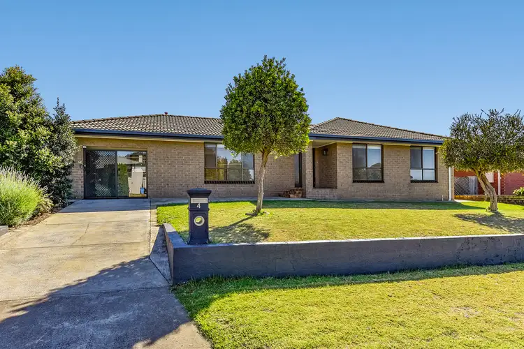 Fifth view of Homely house listing, 4 Fidler Street, Mount Gambier SA 5290
