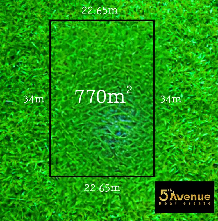 Main view of Homely land listing, 16 Parslow Crescent, Lynbrook VIC 3975