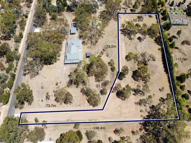 Third view of Homely land listing, 144 Common Road, Inverleigh VIC 3321