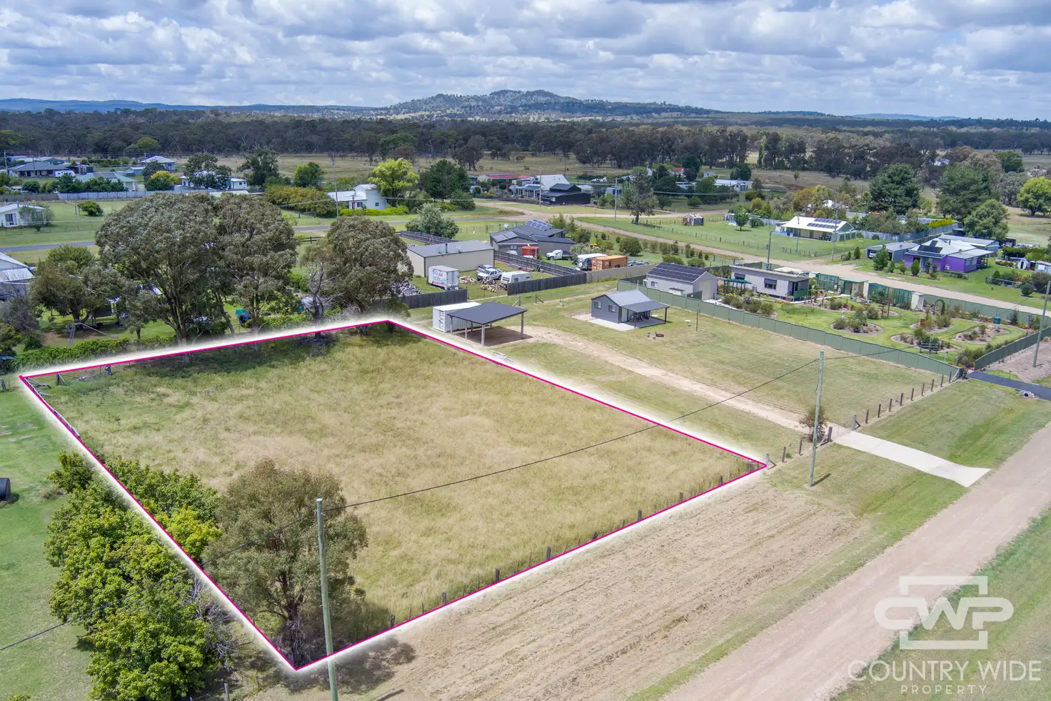Main view of Homely land listing, 14 Tenterfield Street, Deepwater NSW 2371