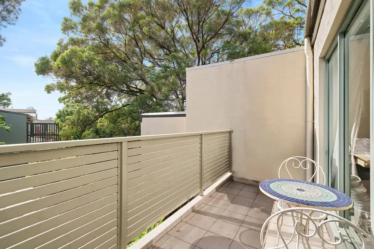 Fifth view of Homely studio listing, 20/15A Wilson Street, Newtown NSW 2042