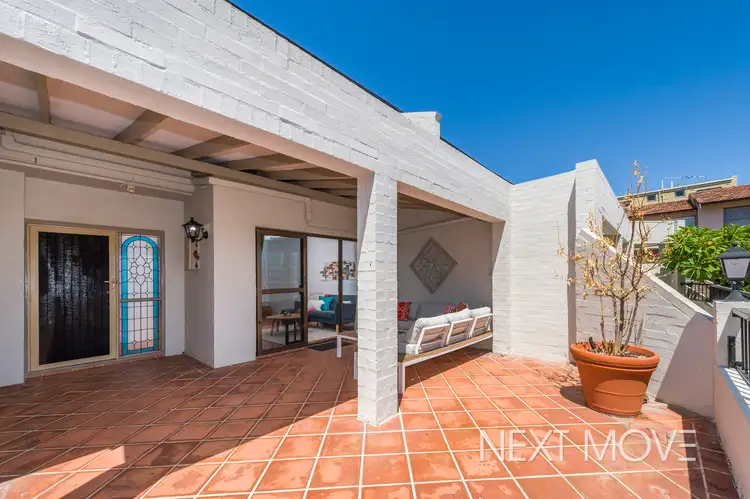 Second view of Homely house listing, 2/23A Karoo Street, South Perth WA 6151