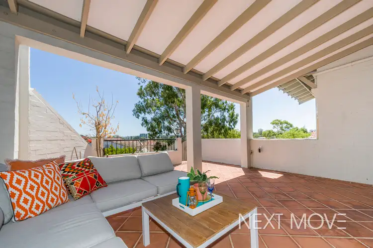 Third view of Homely house listing, 2/23A Karoo Street, South Perth WA 6151