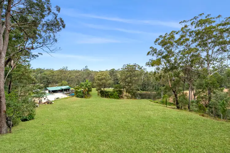 Second view of Homely rural property listing, 319 Mount Beerwah Road, Glass House Mountains QLD 4518