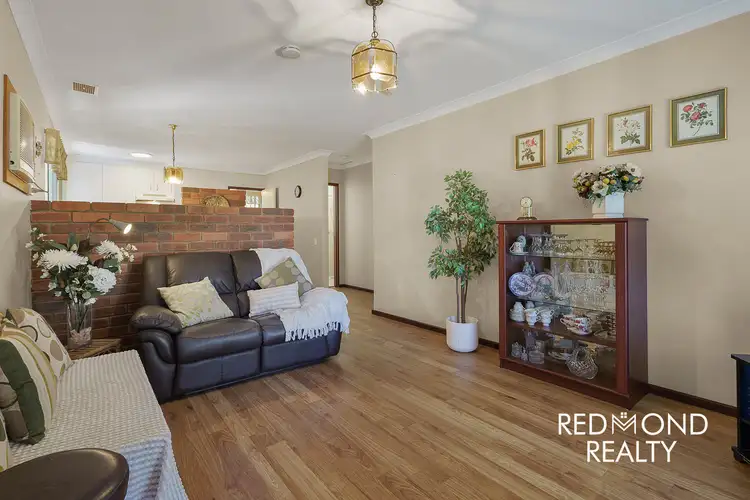 Second view of Homely semi-detached listing, 4B Janthina Crescent, Heathridge WA 6027