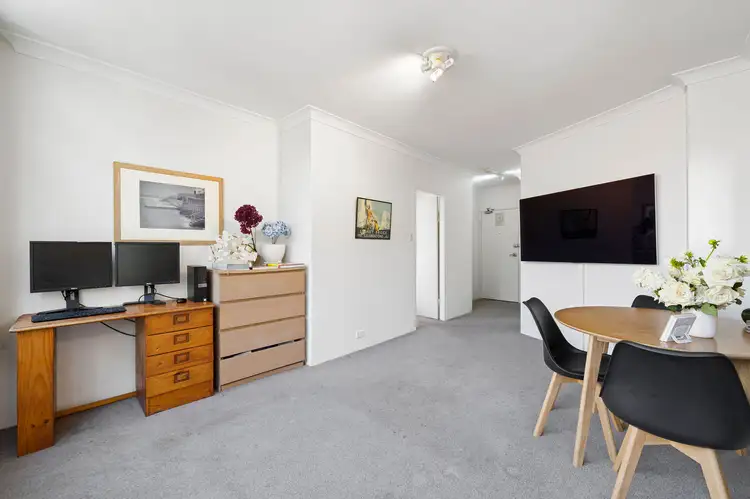 Second view of Homely apartment listing, 17/6-14 Darley Street, Darlinghurst NSW 2010