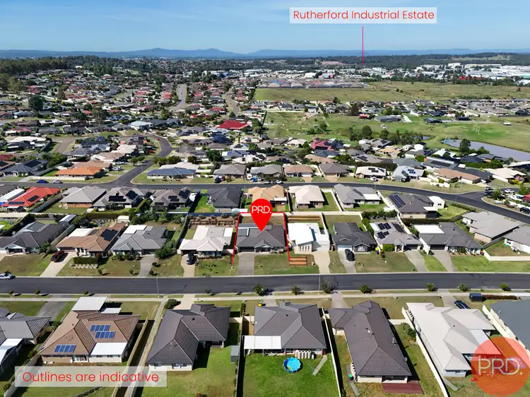 Sixth view of Homely house listing, 25 Vikki Avenue, Rutherford NSW 2320