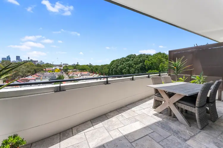 Third view of Homely apartment listing, 314/18 Danks Street, Waterloo NSW 2017