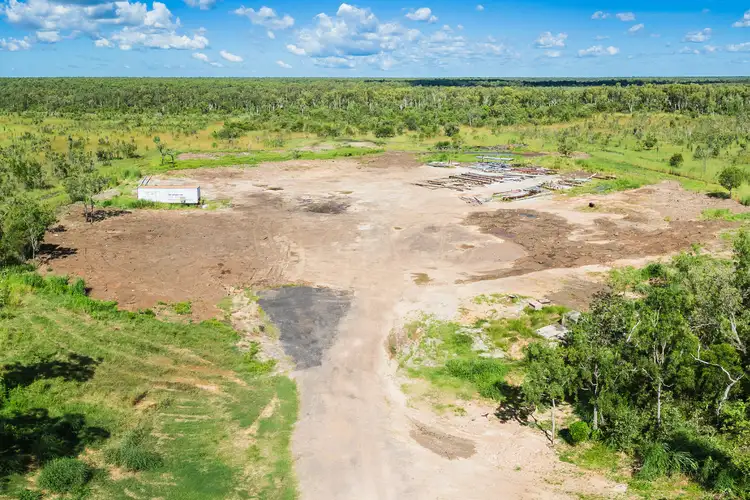 Second view of Homely land listing, 160 Compigne Road, Girraween NT 836
