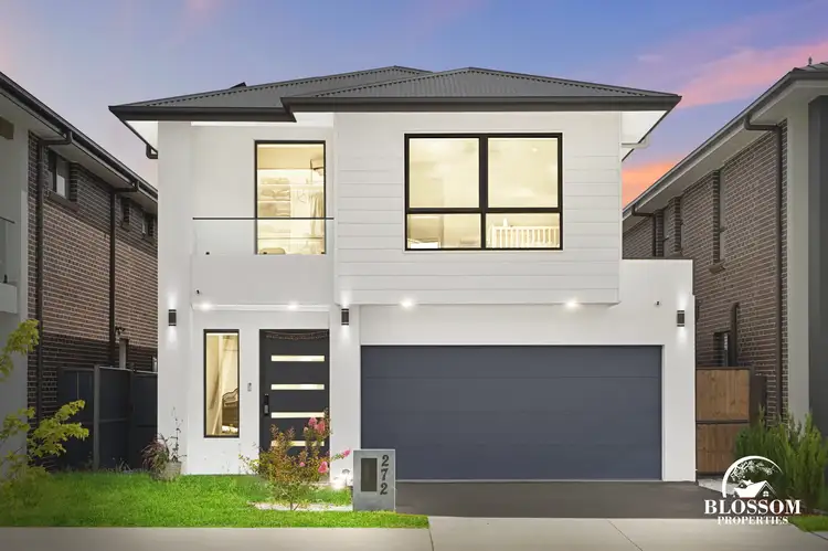 Main view of Homely house listing, 272 Abell Road (Melonba), Marsden Park NSW 2765