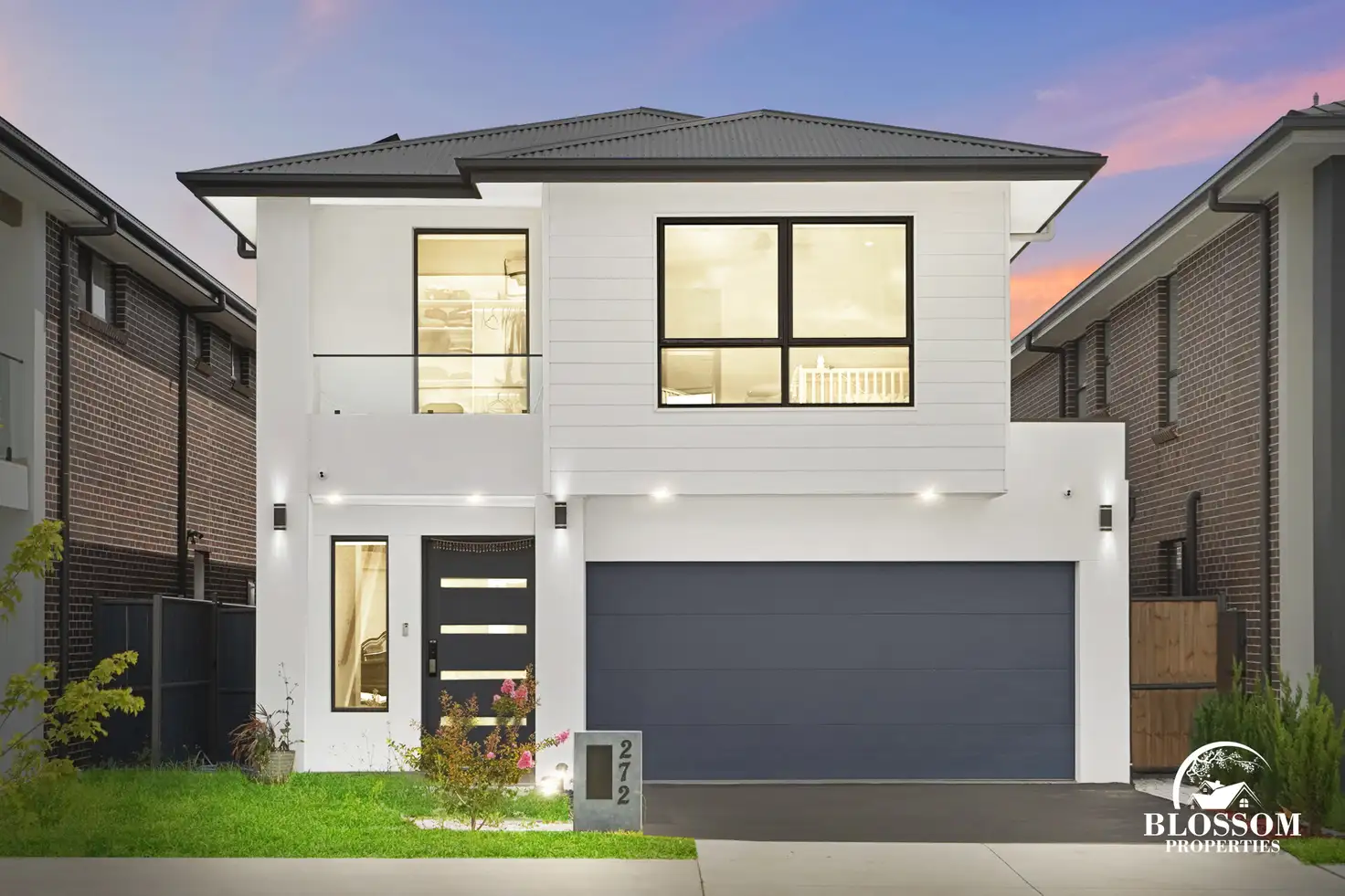 Main view of Homely house listing, 272 Abell Road (Melonba), Marsden Park NSW 2765