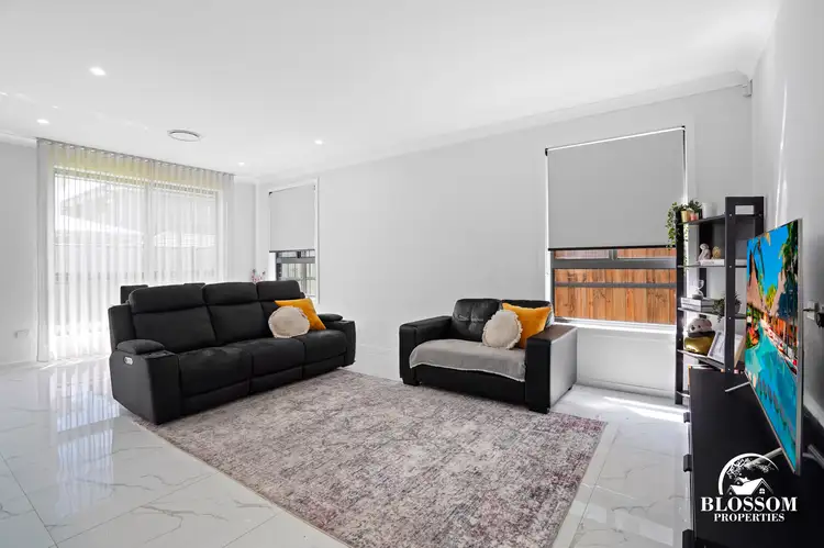 Fifth view of Homely house listing, 272 Abell Road (Melonba), Marsden Park NSW 2765