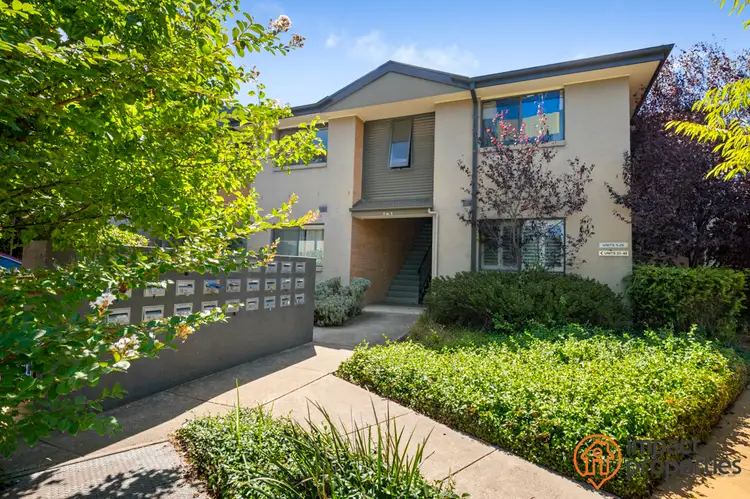 8/35 Tay Street, Watson ACT 2602