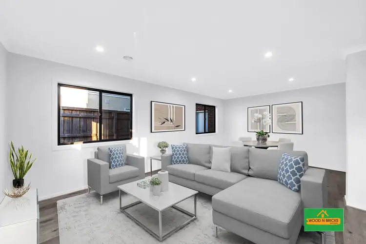 Fifth view of Homely house listing, 12 Hasting Way, Nar Nar Goon North VIC 3812