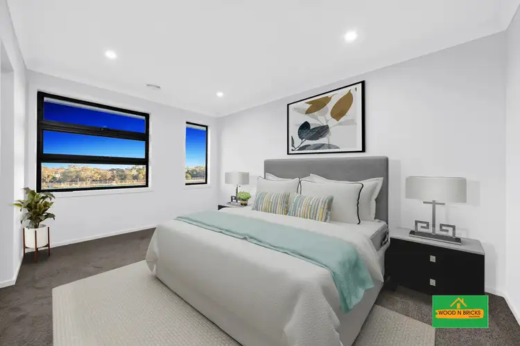 Sixth view of Homely house listing, 12 Hasting Way, Nar Nar Goon North VIC 3812