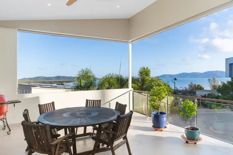 Second view of Homely house listing, 1 Seaview Court, Castle Hill QLD 4810