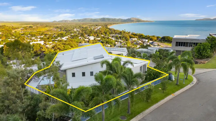 Third view of Homely house listing, 1 Seaview Court, Castle Hill QLD 4810