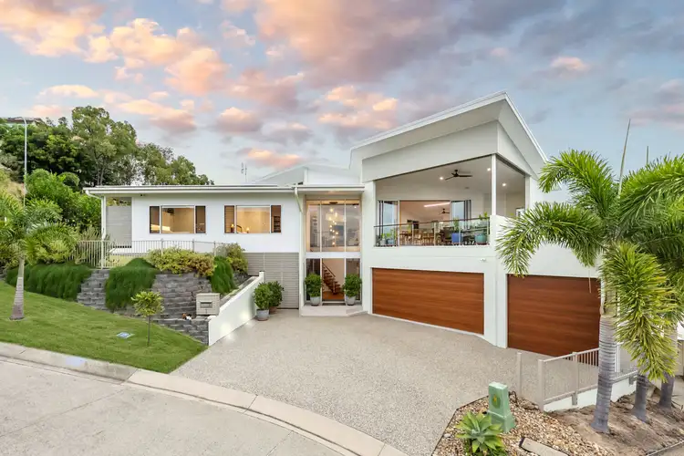 Fourth view of Homely house listing, 1 Seaview Court, Castle Hill QLD 4810