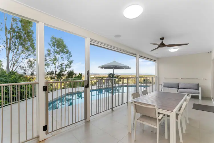 Fifth view of Homely house listing, 1 Seaview Court, Castle Hill QLD 4810