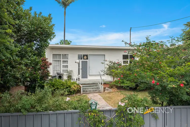 Second view of Homely unit listing, 1/172 McKay Street, Nowra NSW 2541