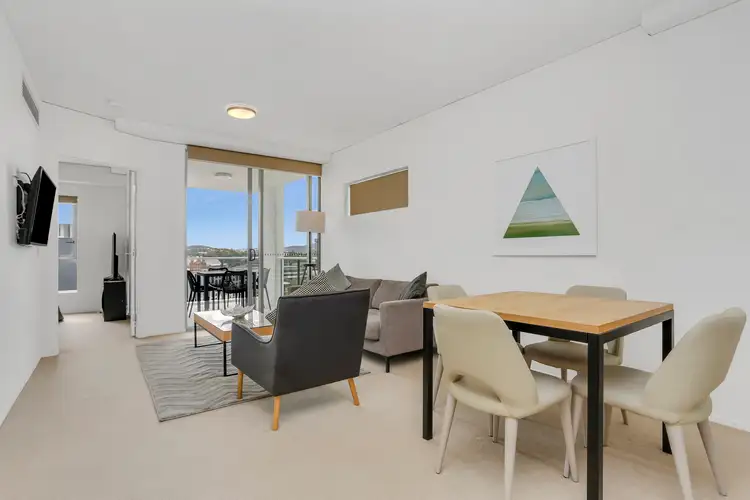 Third view of Homely apartment listing, 1301/510 St Pauls Terrace, Bowen Hills QLD 4006