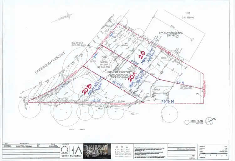 20 Lakewood Crescent