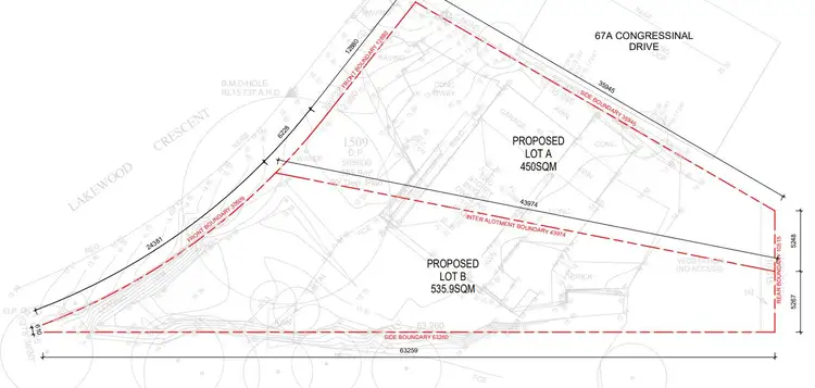 Second view of Homely land listing, 20 Lakewood Crescent, Liverpool NSW 2170