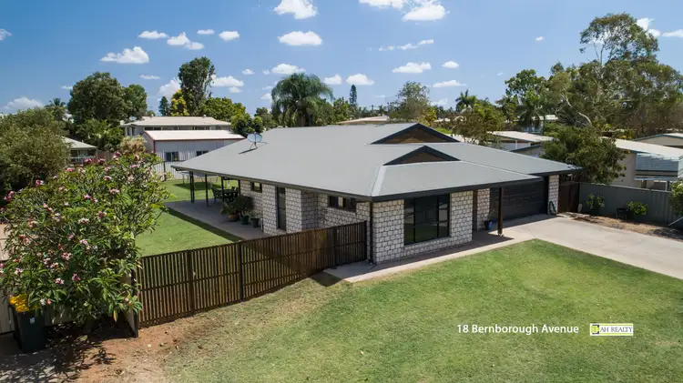 18 Bernborough Avenue, Moranbah QLD 4744