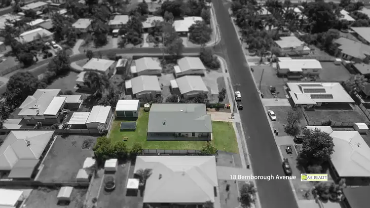 Second view of Homely house listing, 18 Bernborough Avenue, Moranbah QLD 4744