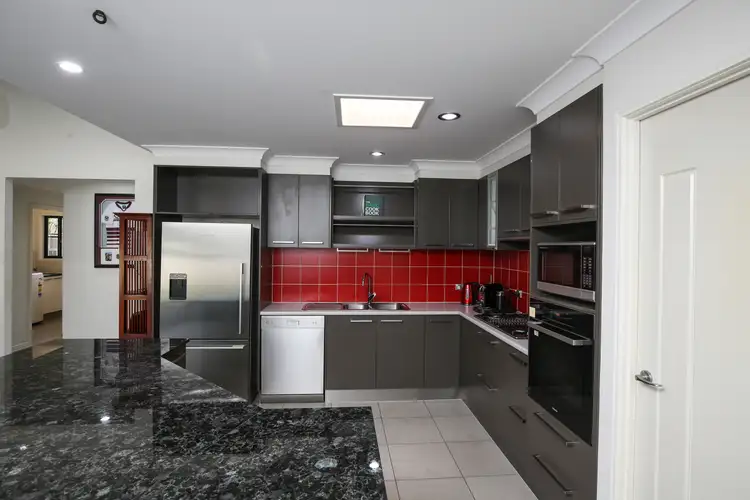 Fifth view of Homely house listing, 18 Bernborough Avenue, Moranbah QLD 4744