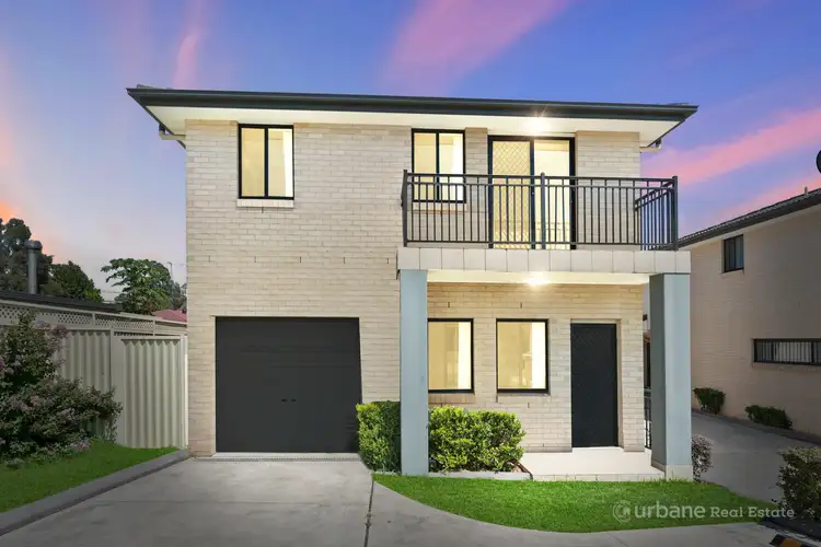 Main view of Homely townhouse listing, 1/44 Derby Street, Rooty Hill NSW 2766