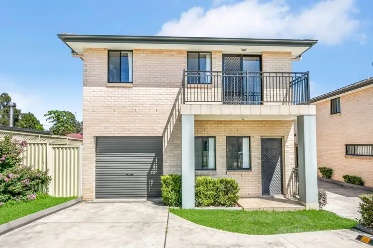 Second view of Homely townhouse listing, 1/44 Derby Street, Rooty Hill NSW 2766