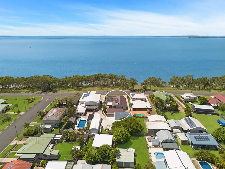 Main view of Homely house listing, 128 ESPLANADE, Point Vernon QLD 4655