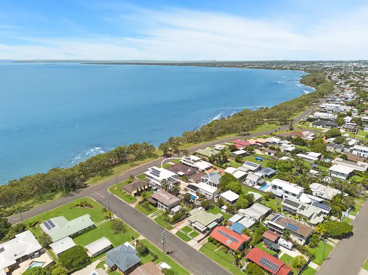 Second view of Homely house listing, 128 ESPLANADE, Point Vernon QLD 4655