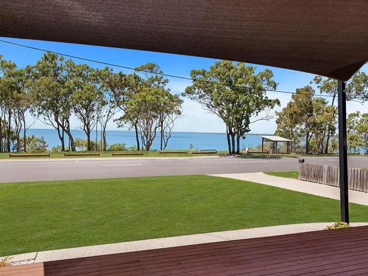 Third view of Homely house listing, 128 ESPLANADE, Point Vernon QLD 4655