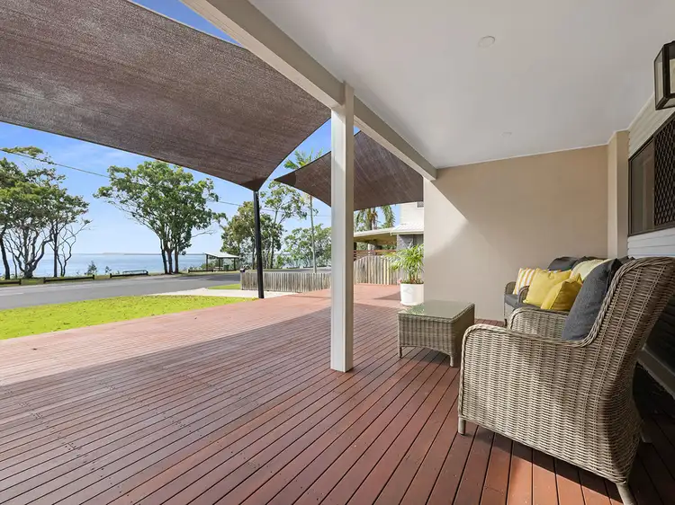 Fourth view of Homely house listing, 128 ESPLANADE, Point Vernon QLD 4655