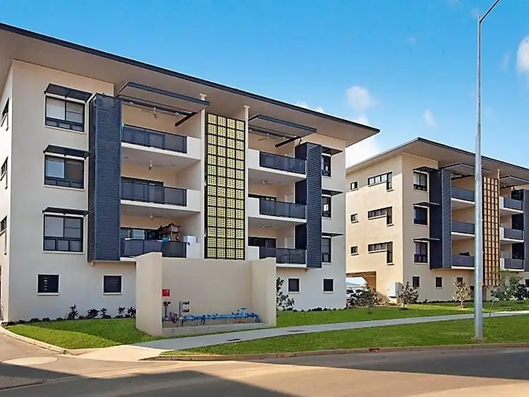 Main view of Homely unit listing, 9/186 Forrest Parade, Rosebery NT 832