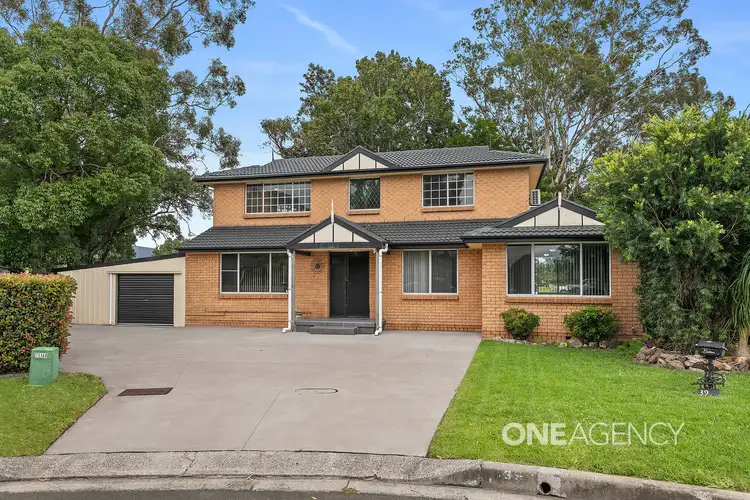 39 Cawdell Drive, Albion Park NSW 2527
