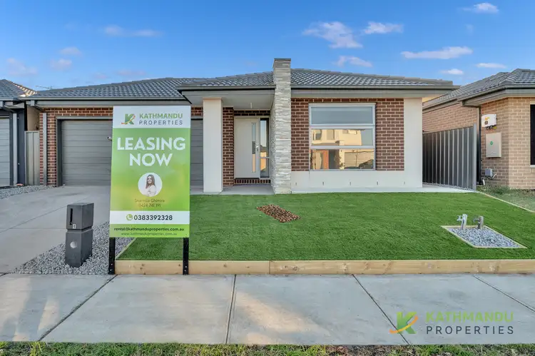 8 Henderson Drive, Tarneit VIC 3029