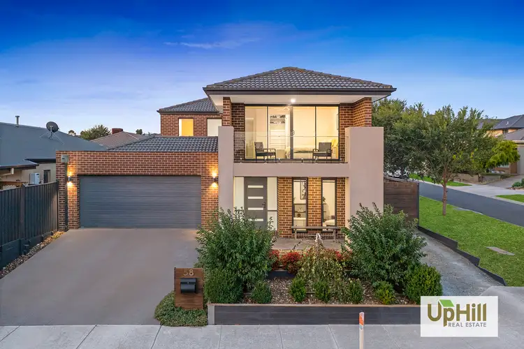 58 Elmtree Crescent, Clyde North VIC 3978