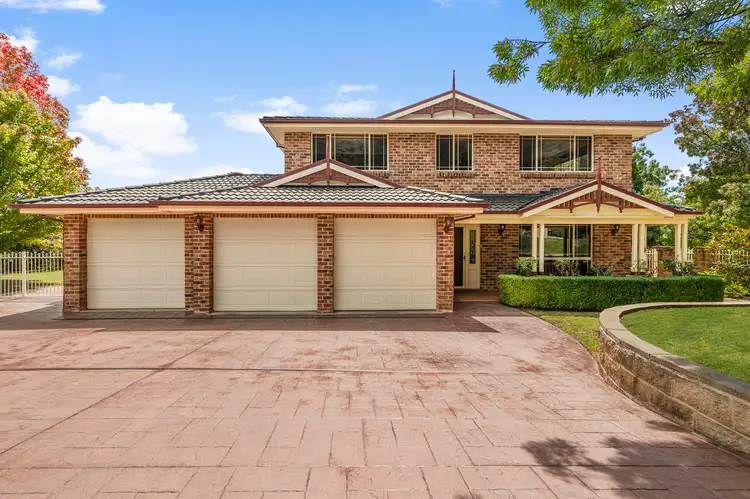 Main view of Homely house listing, 36 Robinia Drive, South Bowenfels NSW 2790