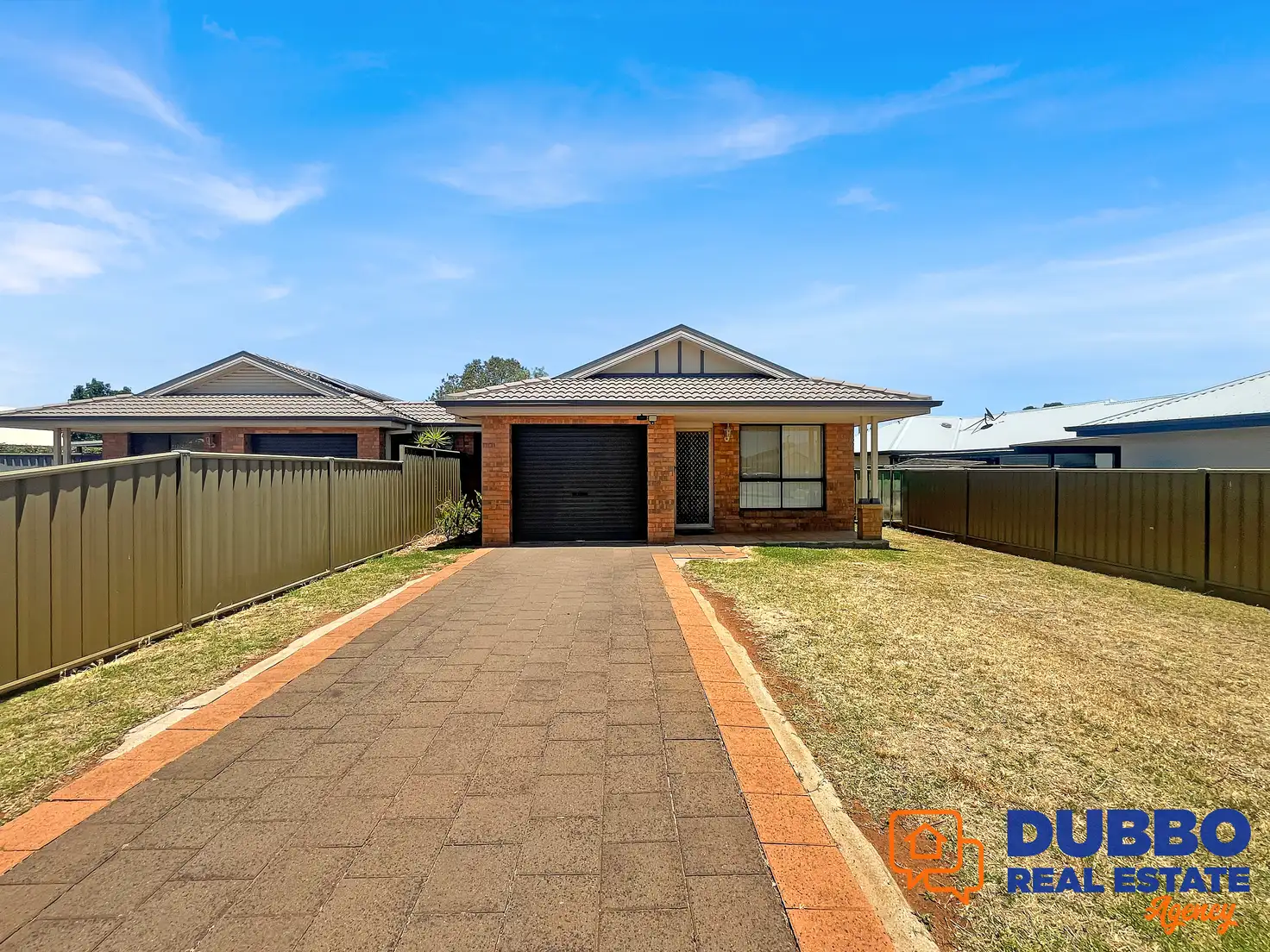 Main view of Homely semi-detached listing, 3A John Brass Place, Dubbo NSW 2830