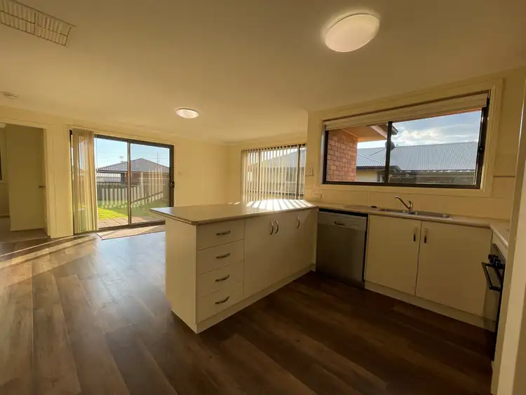 Second view of Homely semi-detached listing, 3A John Brass Place, Dubbo NSW 2830