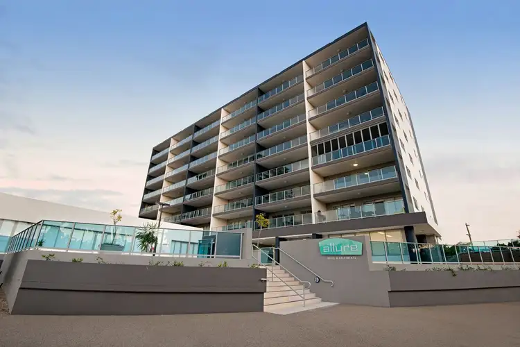 Main view of Homely apartment listing, 702/68 Mcilwraith Street, South Townsville QLD 4810