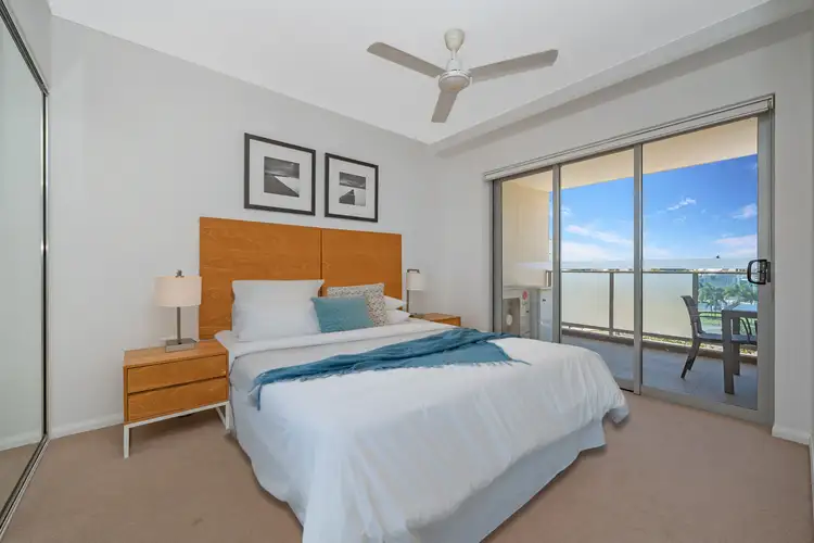 Fifth view of Homely apartment listing, 702/68 Mcilwraith Street, South Townsville QLD 4810
