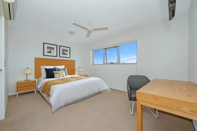 Sixth view of Homely apartment listing, 702/68 Mcilwraith Street, South Townsville QLD 4810