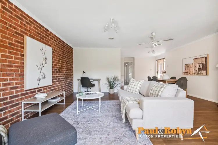 Second view of Homely townhouse listing, 4/28 Whitford Place, Conder ACT 2906