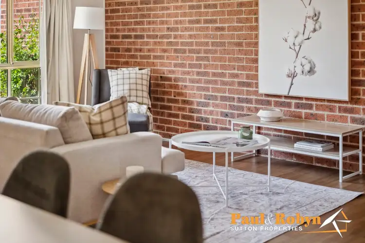 Third view of Homely townhouse listing, 4/28 Whitford Place, Conder ACT 2906